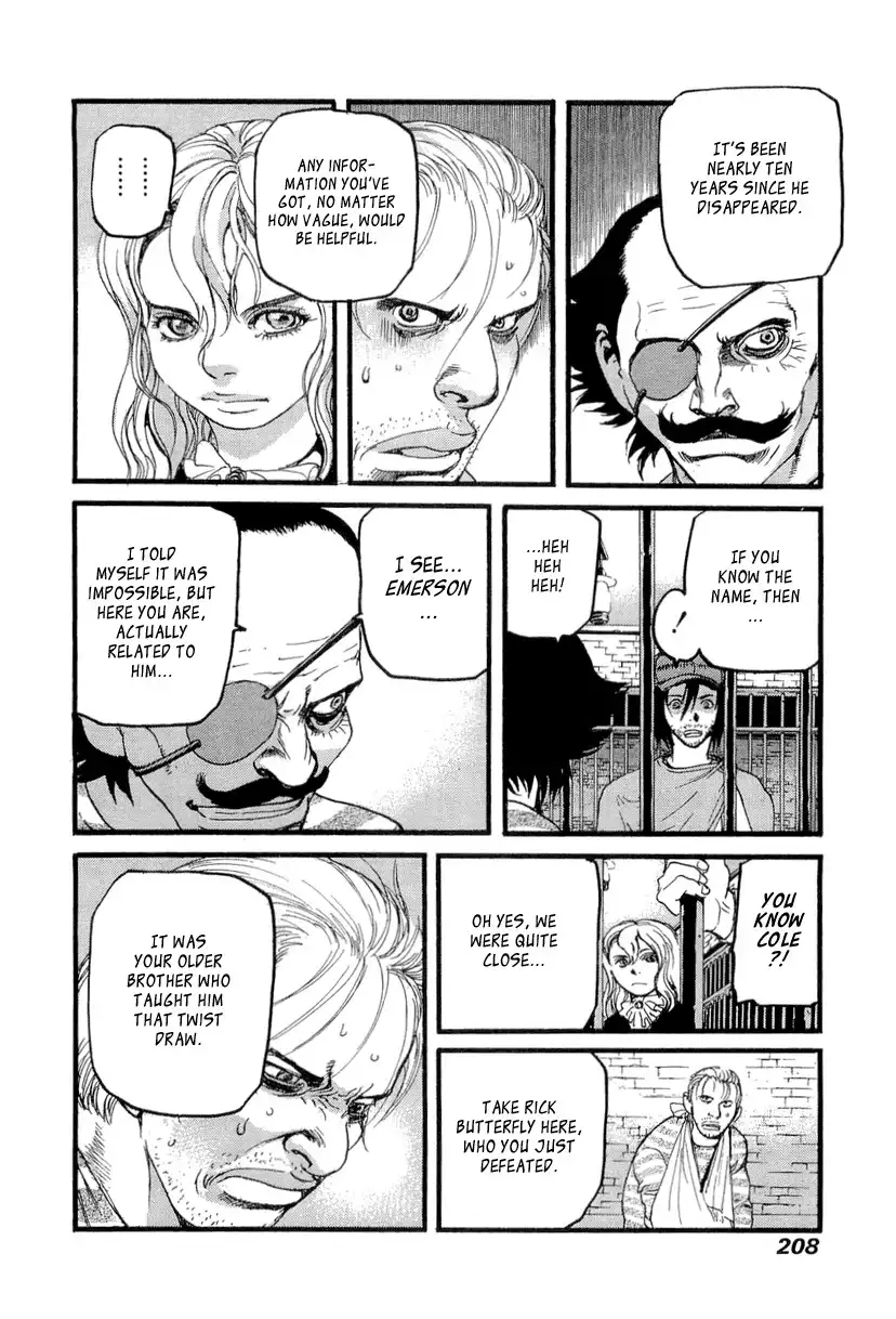 Peace Maker Chapter 6 29